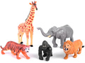 Фигурки большие "Животные джунглей"