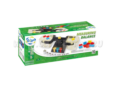 Весы с чашами для детского сада