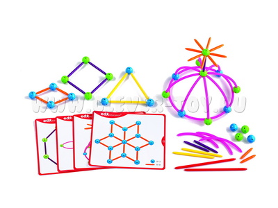 Конструктор геометрический 3D Конструктор геометрический 3D