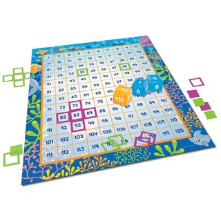 Игра напольная "Математика" (нет в наличии)