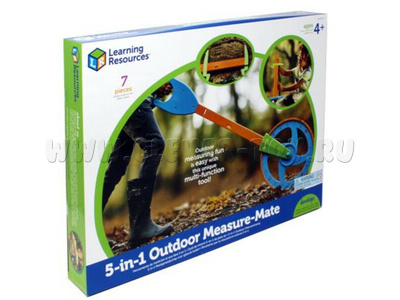 Набор "Измерительное колесо. 5в1" Набор "Измерительное колесо. 5в1"