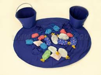 Набор "Пруд с рыбками" Набор "Пруд с рыбками"