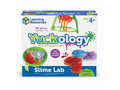 Игровой набор "Моя первая лаборатория. Слаймология" (12 элементов) Игровой набор "Моя первая лаборатория. Слаймология" (12 элементов)
