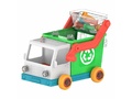 Игровой набор "Закручивай и учись. Мусоровоз" (26 элементов) Игровой набор "Закручивай и учись. Мусоровоз" (26 элементов)