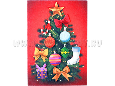 Укрась елку (фетр) Укрась елку (фетр)