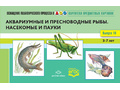Картотека предметных картинок 10. Аквариумные и пресноводные рыбы. Насекомые и пауки. 3-7 лет. ФГОС Картотека предметных картинок 10. Аквариумные и пресноводные рыбы. Насекомые и пауки. 3-7 лет. ФГОС