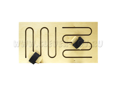 Лабиринт №1 для опорно-двигательного аппарата Лабиринт №1 для опорно-двигательного аппарата