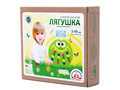 Логическая игра "Лягушка" (дерево) - остатки Логическая игра "Лягушка" (дерево) - остатки