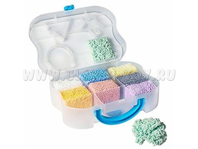 Пластилин "ПлэйФоум. Возьми в дорогу" (в чемоданчике, 9 элементов) Пластилин "ПлэйФоум. Возьми в дорогу" (в чемоданчике, 9 элементов)