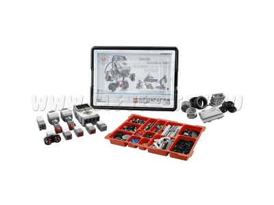 LEGO Mindstorms Education EV3 - базовый набор LEGO Mindstorms Education EV3 - базовый набор
