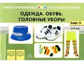 Картотека предметных картинок 18. Одежда. Обувь. Головные уборы. 3-7 лет. ФГОС. Дидактич.материал