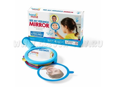 Игровой набор зеркало эмоций" Мое настроение"