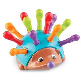 Игрушка-Сортер "Ёжик Спайк" (11 элементов)