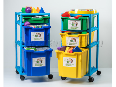 Комплект "Увлекательная математика"