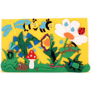 Насекомые с игровым полем