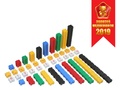 Обучающий конструктор Morphun Kindermaths Double Set «3D Математика» Обучающий конструктор Morphun Kindermaths Double Set «3D Математика»