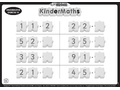 Обучающий конструктор Morphun Kindermaths Double Set «3D Математика» Обучающий конструктор Morphun Kindermaths Double Set «3D Математика»