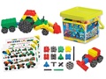 Конструктор Morphun Junior Xtra 10 Vehicles Set «Машины Экстра» Конструктор Morphun Junior Xtra 10 Vehicles Set «Машины Экстра»