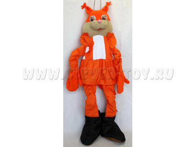 Ростовая кукла "Белка" Ростовая кукла "Белка"