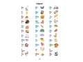 Домашний букварь для детей 4-7 лет (ФГОС, ФОП) Домашний букварь для детей 4-7 лет (ФГОС, ФОП)