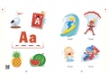 Домашний букварь для детей 4-7 лет (ФГОС, ФОП) Домашний букварь для детей 4-7 лет (ФГОС, ФОП)