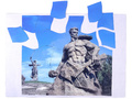 Магнитное развивающее пособие "Монументы воинской славы" Магнитное развивающее пособие "Монументы воинской славы"
