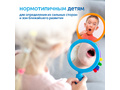 Настольный коррекционно-развивающий комплект для работы с детьми с ОВЗ