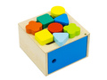 Сортер деревянный 04