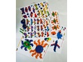 Конструктор Morphun Junior Starter Rainbow 185 Set "ПРОектирование Радуга", 185 деталей
