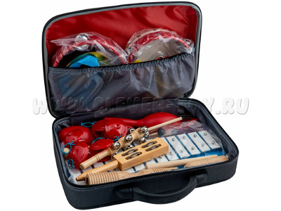 Перкуссионный набор TERRIS 17 предметов (остатки)