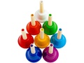 Набор колокольчиков с ручкой TERRIS