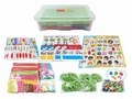 Гибкий конструктор "Креативность"