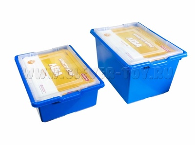 Конструктор Лёва. Планета Стим (старт)